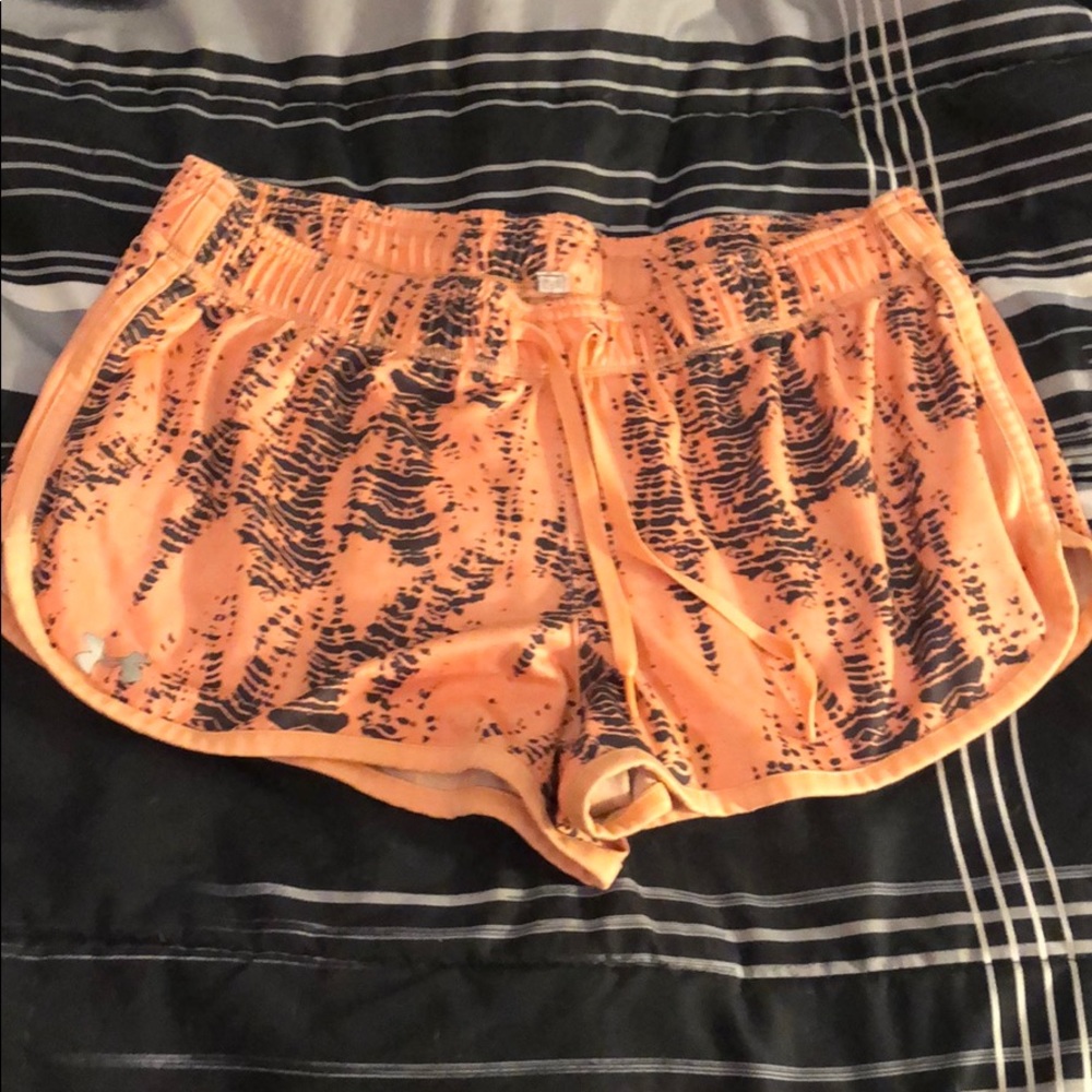 under armour shorts
